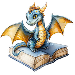 Fantsay/Dragon: Scrapbooking PNG Sticker Printables DIY Diary Planner Decor Fun