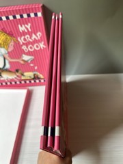 ✨RARE The Classic Eloise Collection My Scrap Book Itsy Bitsy Entertainment Korea