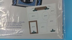 NEW Creative Memories 10×12 Paper & Die Cuts Pack – HERITAGE ACCENTS 2002