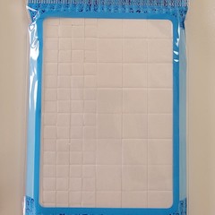 CHOICE- EK Success~ 3D-Dots~ 198 pieces per pack~ Square or Round ~NEW