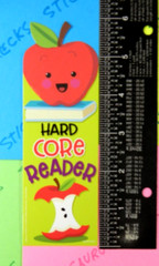 Eureka Apple Scented Scratch & Sniff Bookmark