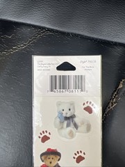 Vintage 2004 Boyd’s Bears & Friends by The Boyd Collection Acid Free Sticker