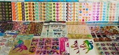1079 Stickers Kit Set Happy Planner Sandylion Crafters Corner Eureka