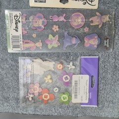 disney winnie the pooh and freinds sticker sheets new 8 sheets