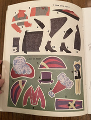 MY FAIR LADY Sticker Fun booklet 1965 Ottenheimer Illustrated by Ann Wolf RARE!!