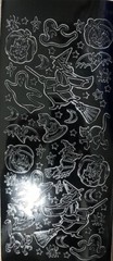 Outline Sticker – Halloween – 1.3313 bk/bk