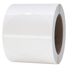 Etiquetas Adhesivas Con Sello Transparente Etiquetas/pegatinas Circulares Re…