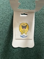 Little Miss Mr. Men Puffy Stickers Roger Hargreaves / By Sandy lion