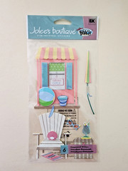 RETIRED XL Jolee’s Boutique Embellishments – Beach House – SPJBLG119