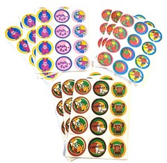 CTP VTG RARE Discount MULTI-PACK LOTS Scratch N Sniff