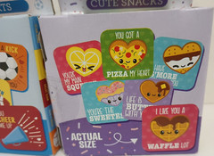 2 Kids Stickers 1 X 1 Inch 180 Stickers per Roll Teacher Gift