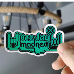 Custom Die Cut Stickers – Your Design, Any Shape! MELBOURNE made and Shipped