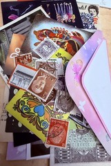 Junk Journal Packet Blinds Paper Crafts Vintage Journaling Junk Journal