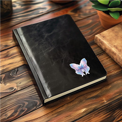 Laminated decal/sticker–UV & Water resistant for in/outdoor use