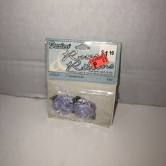 Crafting Supplies 10 Pack Bundle – Flowers, Lace, Buttons, Stones