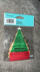 Jolee’s Boutique Scrapbook Stickers Christmas Tree – Dimensional Stickers
