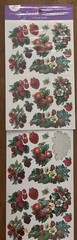 Punch Studio The Gifted Line, John Grossman Collection Berries Stickers