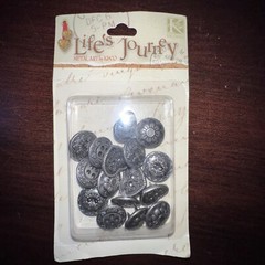 Life’s Journey metal tacks Lot of 6