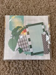 Creative Memories – NSD 2020 15 Strawberry Die Cut Embellishments – Scrapbooking
