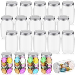 6 PCS Plastic Coin Jars, Behavior Tokens, Kids Reward Jar, Classroom Teacher