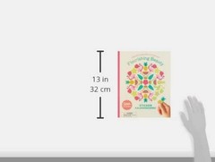 Sticker Kaleidoscopes Activity Book – Create Manadala Style Art with Sticker …