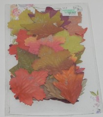 LOT PAPER FLOWERS PRIMA PETALOO LEAVES STUDIO 8 JOLEES MULBERRY ORGANDY PLUS