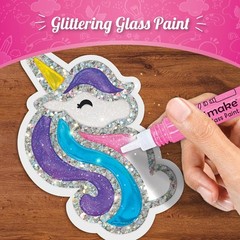 Imagimake DIY Unicorn Jelly Stickers | Art & Craft Kit for Kids Age 3+ | 25+