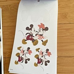 The Happy Planner – Disney – Mickey & Minnie Mouse Calendar Stickers 2