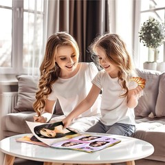 Sticker Stylish Dress up Jewelry. Sticker Activity Book for Kids. Learn Girls…