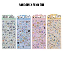 Small Sticker for Kid Adult Tiny Sticker for Phone Case, Notebook, Scrapbooking