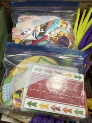 HUGE LOT Scrapbooking Paper Scraps and supplies 12″x12″x8″ BOX B2
