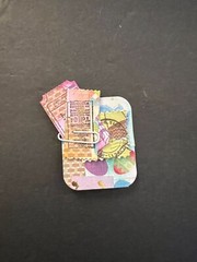 #2694 13 PCS EASTER EPHEMERA TAGS EMBELLISHMENTS JUNK JOURNAL SCRAPBOOK -Tonya