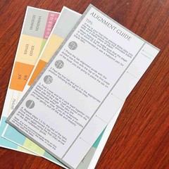 Laminated Bible Tabs, Reposition Large Print Stickers, Easy to Large, Uniform