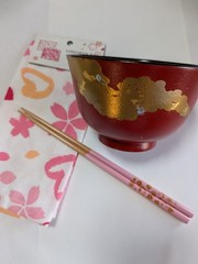 Japanese Sakura Cherry Blossom Stationery Gift Set Kawaii Scrapbooking Bundle