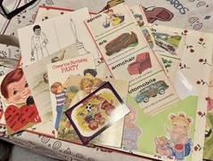 Little Golden Book Picture Dictionary Junk Journal