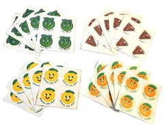 CTP VTG RARE Discount MULTI-PACK LOTS Scratch N Sniff