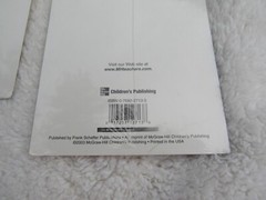 McGraw-Hill Childrens Publishing Character Education Badge Stickers Y2K NOS 2003