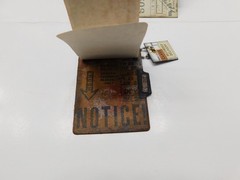 Junk Journal Add-Ons Handmade Tags Card Envelope File Clipboard Ephemera Set 5