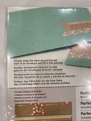We R Memory Keepers Lg Pk Envelope Wraps «Kraft» 18 Wraps #42542-7 Scrapbooking