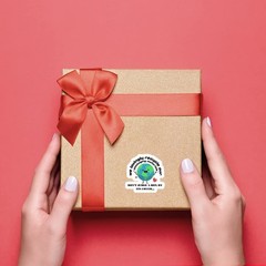 500 Pcs Cute Small Business Stickers Our Packaging Materials Are Lovingly Reused
