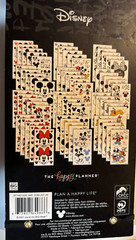 Disney Happy Planner Mickey and Friends Sticker Set