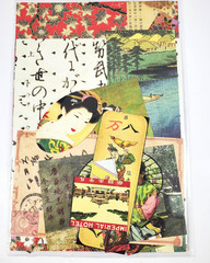 Photo Craft Altered Elements Asian Collection-24 Die Cuts-Crafts & Collages