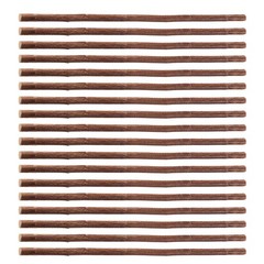 50Pcs Reusable Dried Wood Sticks for DIY Crafts Rustic Coffee Branch Supplies