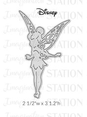 DISNEY CRAFT DIE TINKERBELL INTRODUCED IN 1953 IN THE MOVIE «PETER PAN»