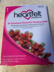 13 Heartfelt Creations 3D Shaping Molds