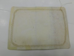 Junk Journal Add-Ons Handmade Tags Card Envelope File Clipboard Ephemera Set 8