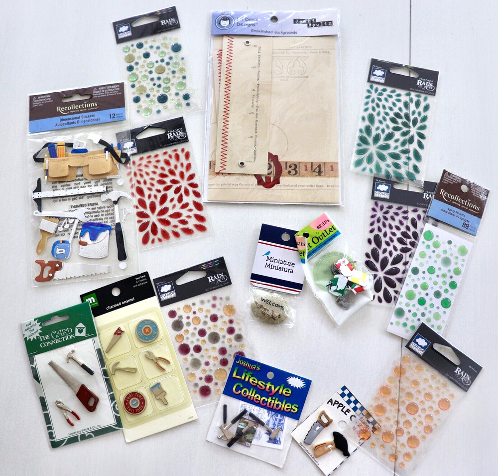 Lot/ Recollections/Tools/Tool Belt/Scrapbooking