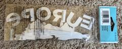 Jolee’s Boutique EUROPE Sticker Travel Theme International Dimensional
