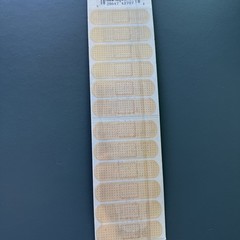 FMI Frances Meyer Stickers 4 SHTS Band-Aid Boo-Boo Strips Band-Aids 24PCS Sealed