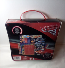 Disney Pixar cars 1000 piece sticker set Danawars